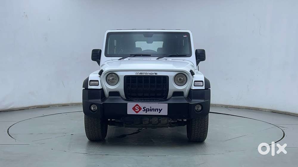 Mahindra Thar Lx Hard Top Petrol At Rwd, 2024, Petrol