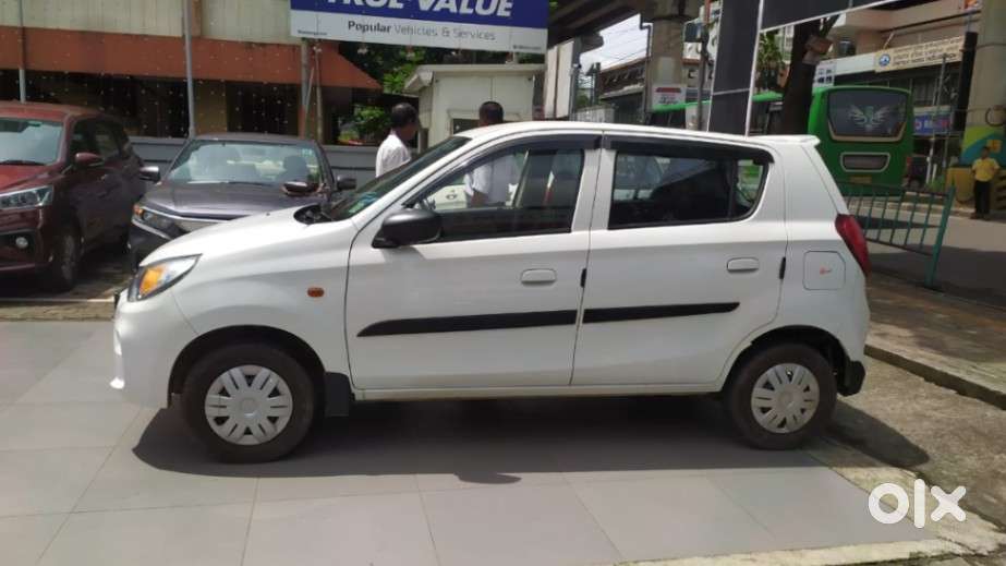 Maruti Suzuki Alto 800