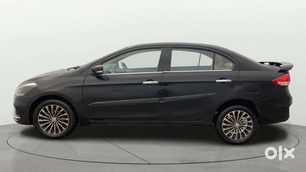 Maruti Suzuki Ciaz 1.4 At Alpha, 2018, Petrol