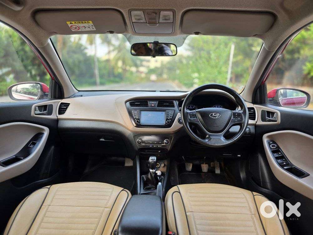 Hyundai I20 Asta (o) 1.2 Mt, 2016, Petrol