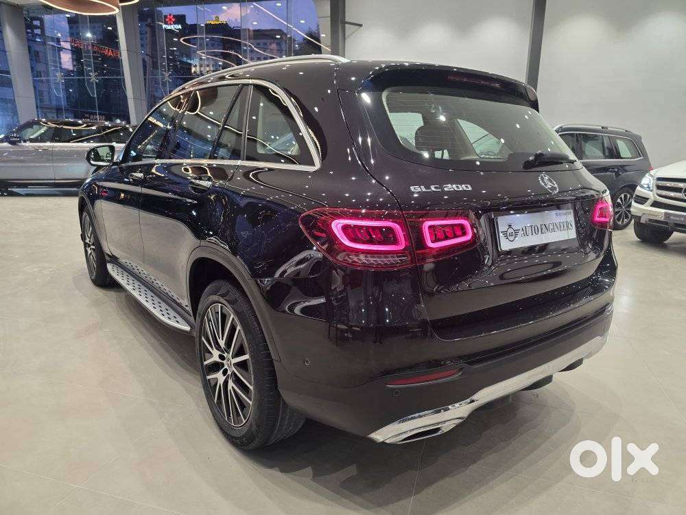 Mercedes-benz Glc Class 200, 2022, Petrol