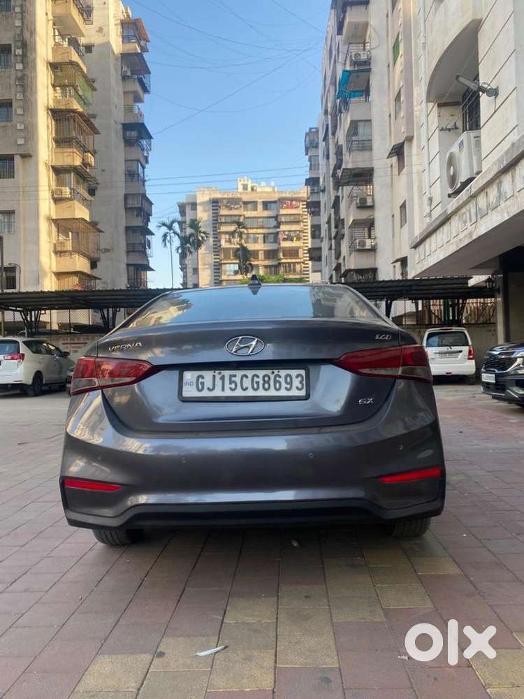 Hyundai Verna 2017