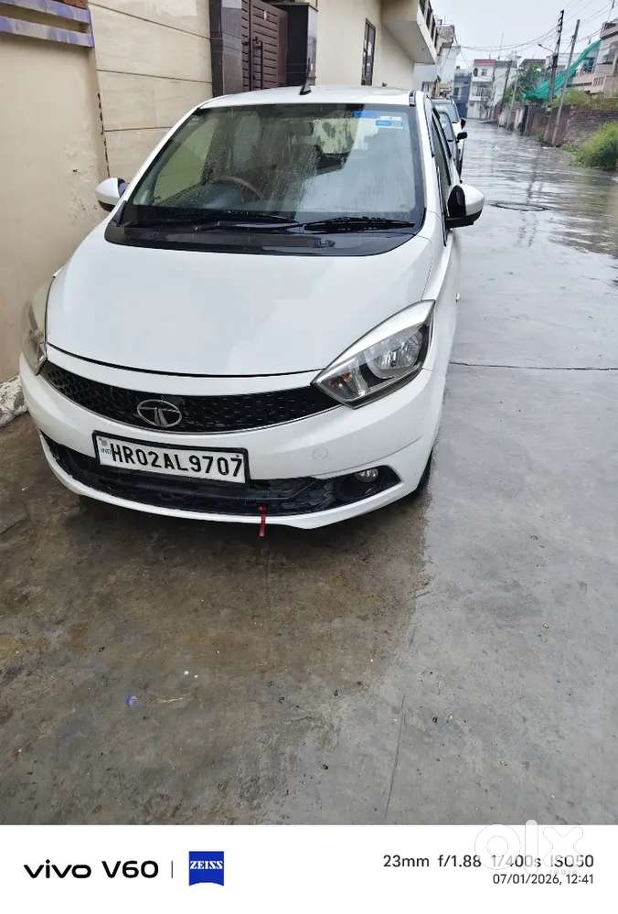 Tata Tiago 2017 Model Neat And Clean H