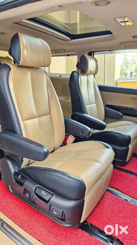 Kia Carnival Limousine Plus 7 Str, 2021, Diesel