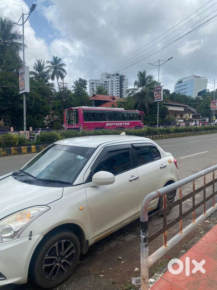 Maruti Dzire Tour 2018