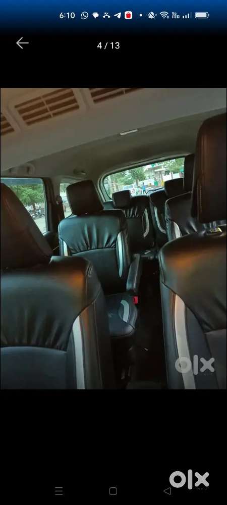 Maruti Suzuki Xl6 2019 Model