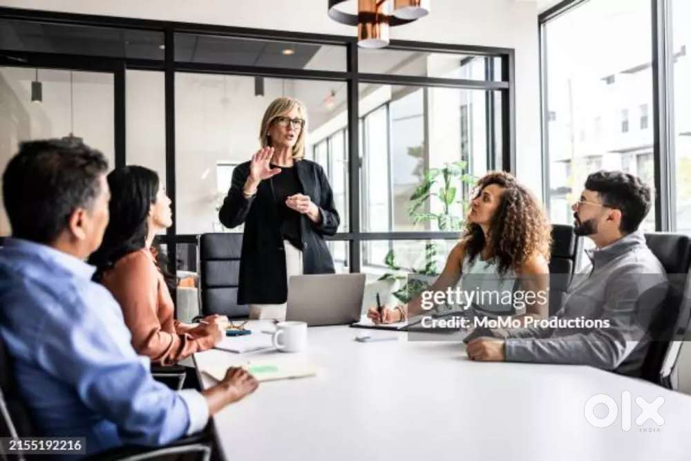 Office work