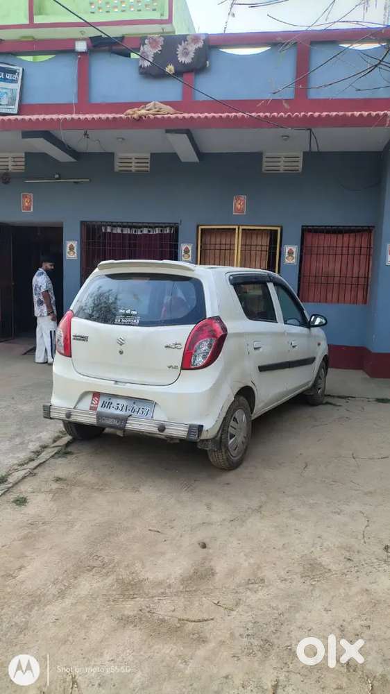 Maruti Suzuki Alto 2013 2nd