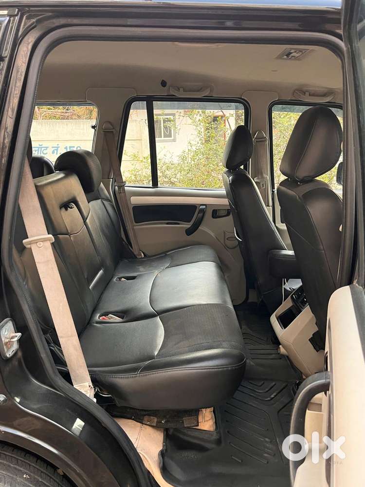Mahindra Scorpio S11 4wd, 2020, Diesel