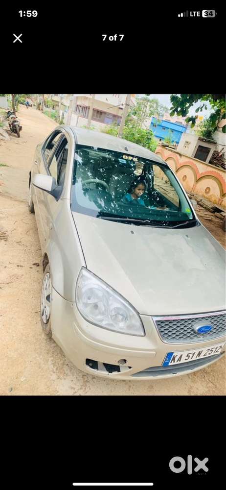 Ford Fiesta 2007 Manual