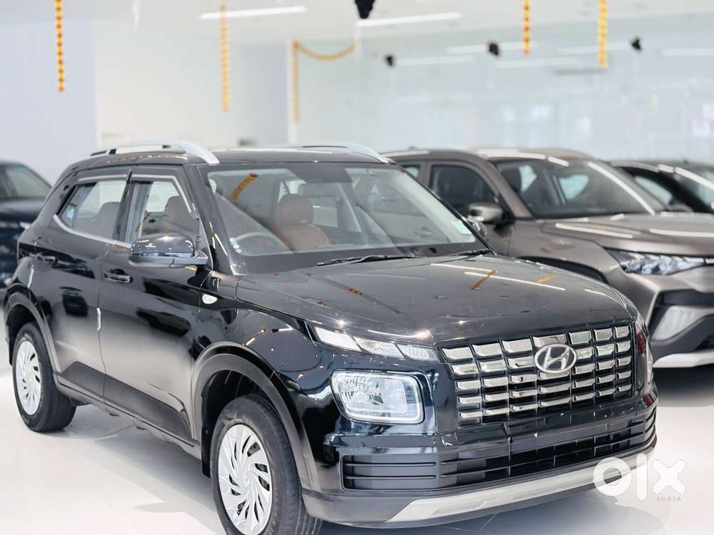 Hyundai Venue, 2022, Petrol