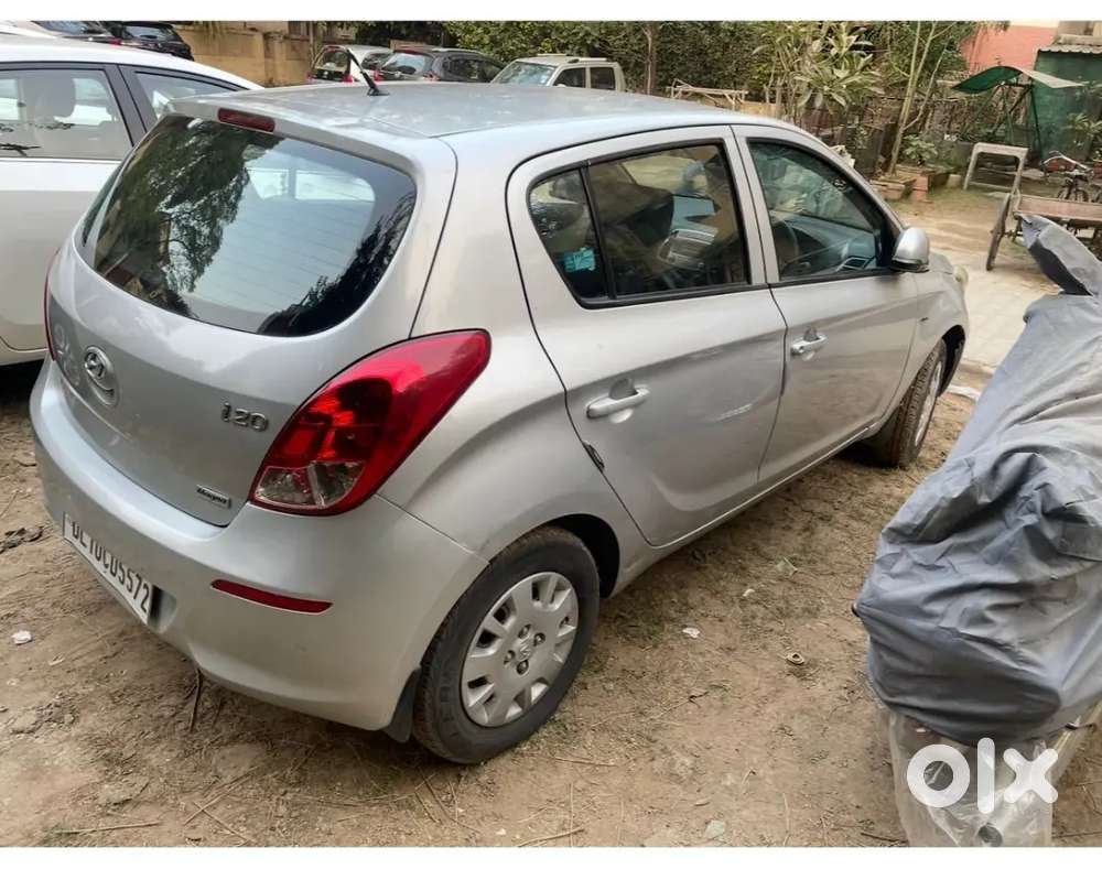 Hyundai I20 2012