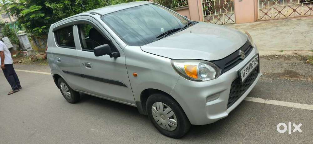 Maruti Suzuki Alto 800 Lxi Anniversary Edition, 2021, Petrol