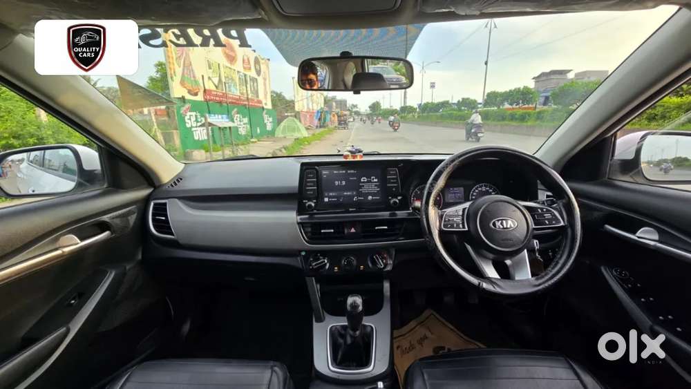 Kia Seltos Htk D, 2020, Diesel