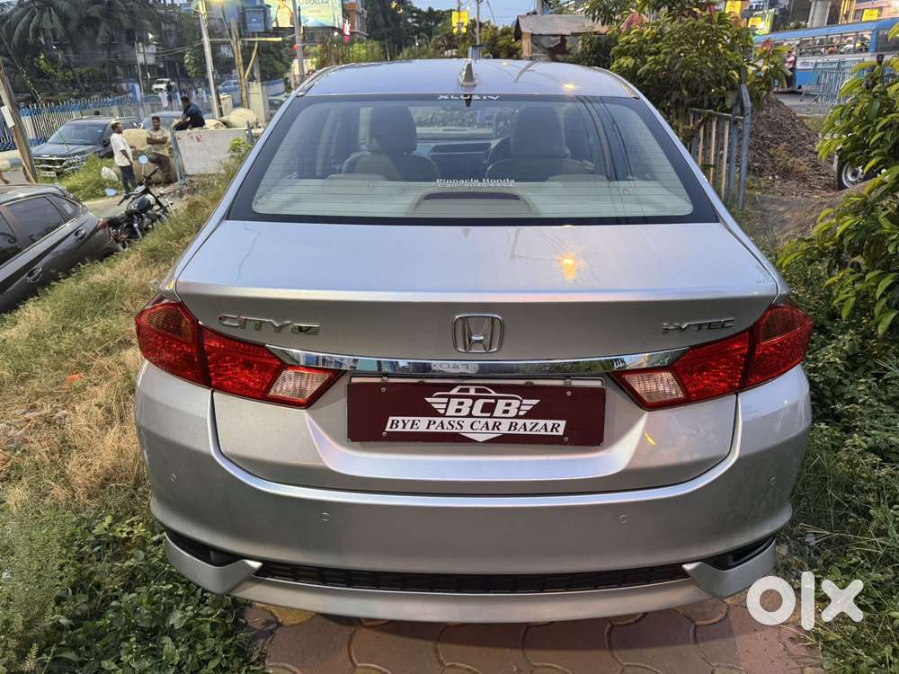 Honda City I-vtec V, 2019, Petrol