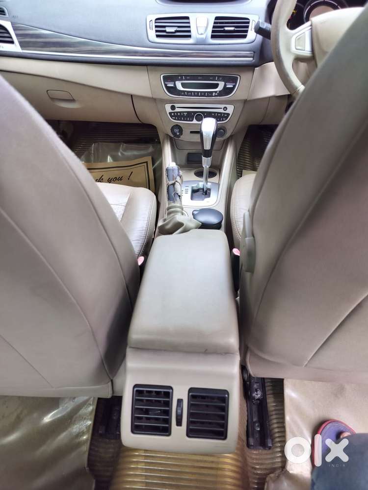 Renault Fluence 1.5, 2011, Petrol