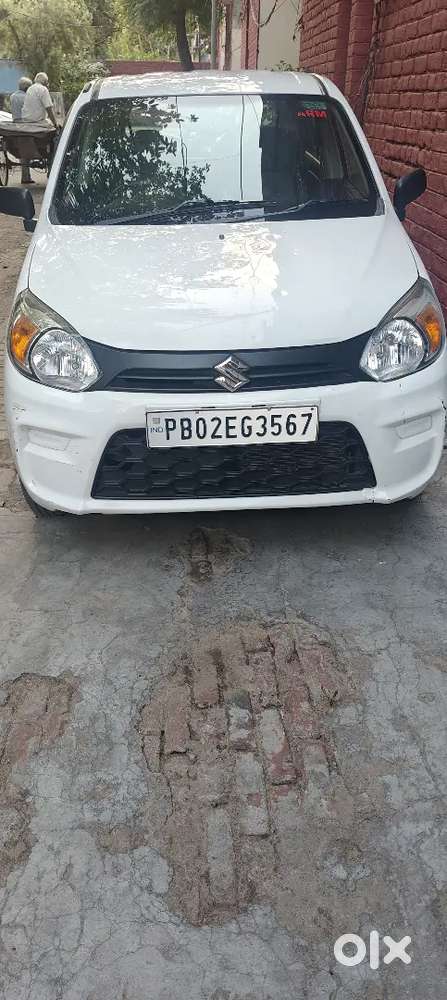 2021 Maruti Alto Lxi Petrol, 1st Owner, 18000 Km, Excellent Condition
