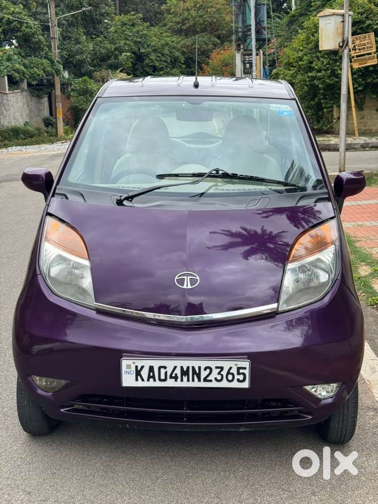 Tata Nano Twist Xt Petrol Manual 2nd Owner 2014 In Mint Condition!
