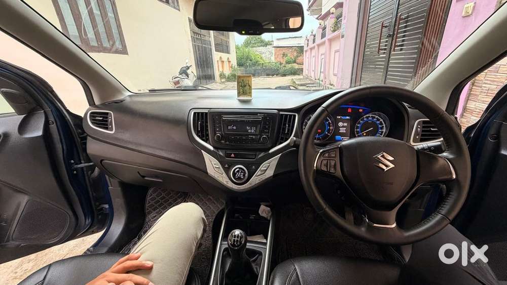 Maruti Suzuki Baleno 2019