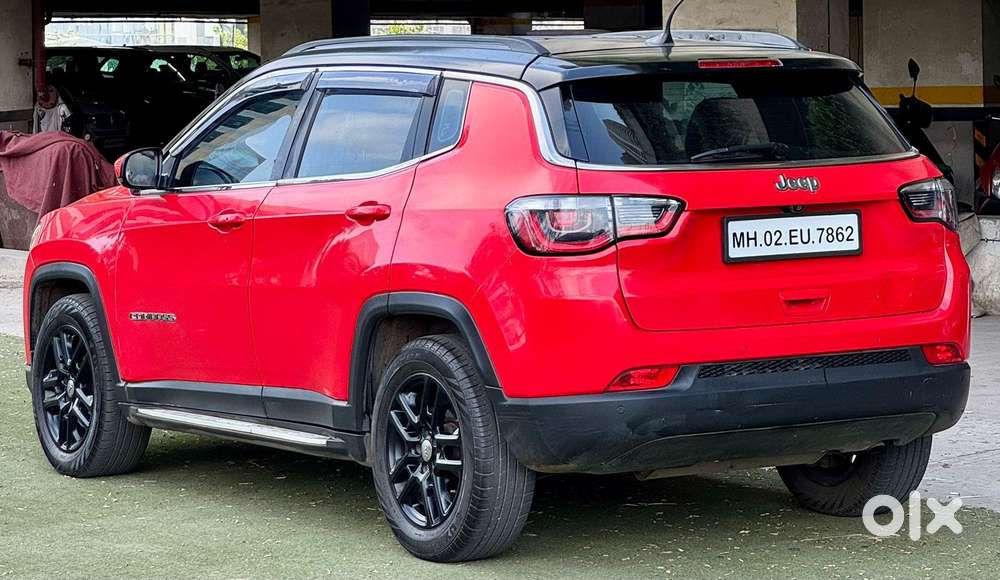 Jeep Compass 2.0 Limited, 2018, Diesel