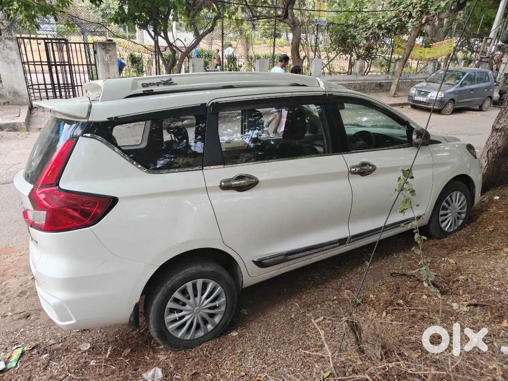 Automatic Ertiga 2021 Smart Hybrid