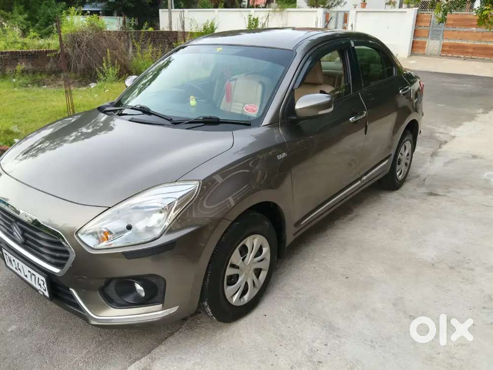 Maruti Suzuki Swift Dzire 2017 Diesel 85000 Km Driven