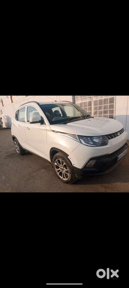 Mahindra Kuv 100 2016-2017 Mfalcon G80 K4 Plus 5str, 2016, Diesel