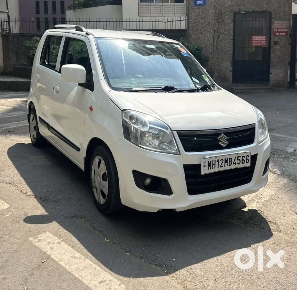 Maruti Suzuki Wagon R Vxi, 2015, Cng & Hybrids