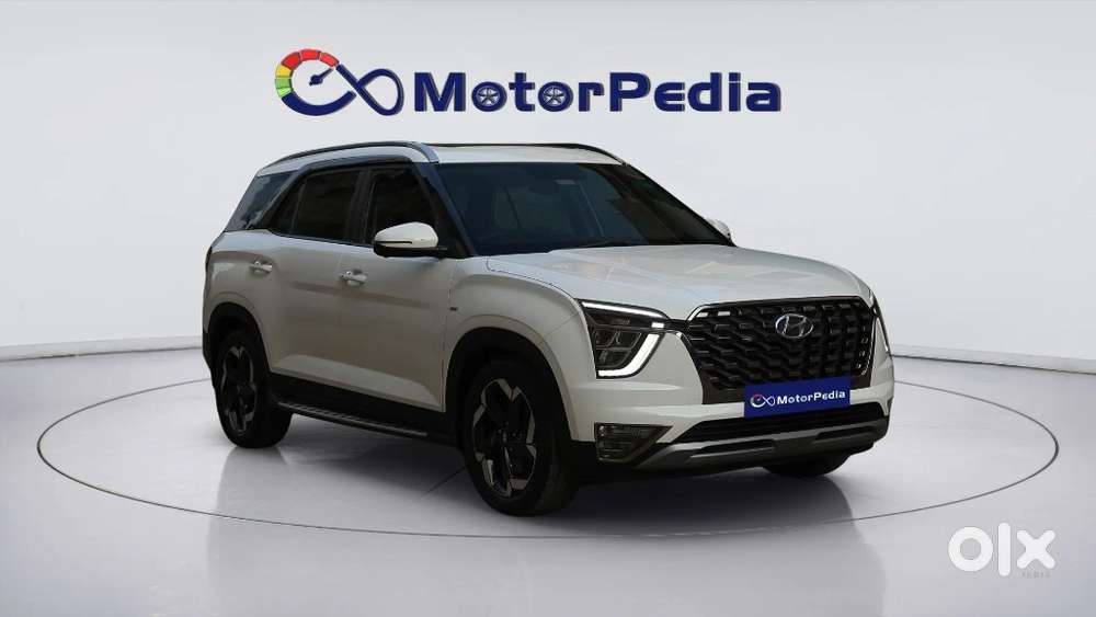 Hyundai Alcazar 2.0 Prestige Exe Petrol 7 Str, 2021, Petrol