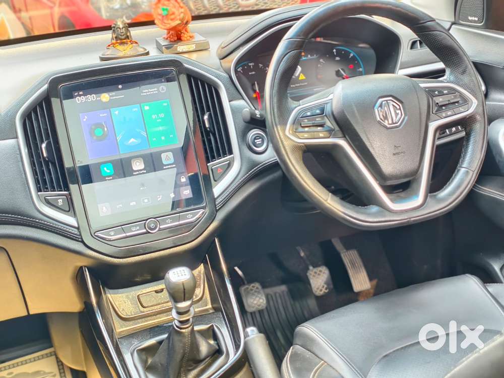 Mg Hector Sharp Pro 2.0 Turbo Diesel Mt Dual Tone, 2021, Diesel