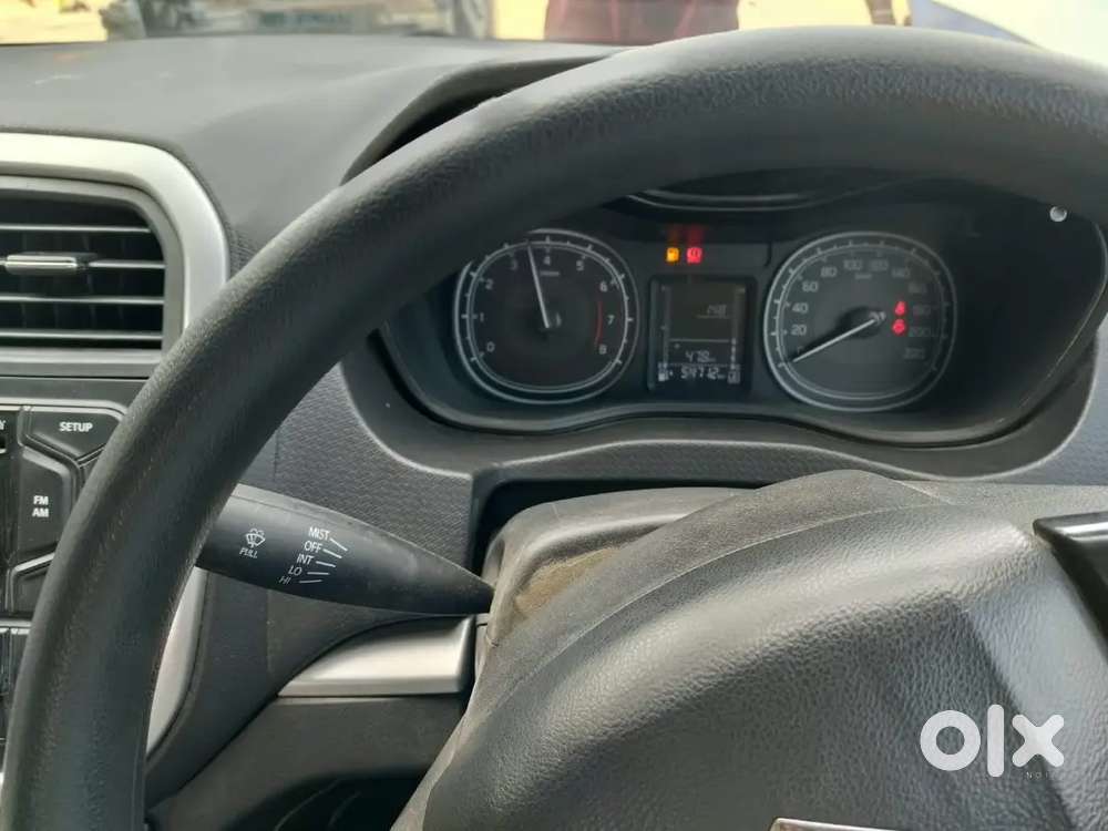 Maruti Suzuki Brezza 2020 Hybrid