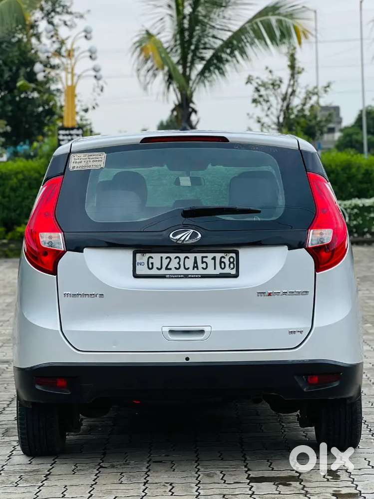 Mahindra Marazzo 1.5 M4 2019