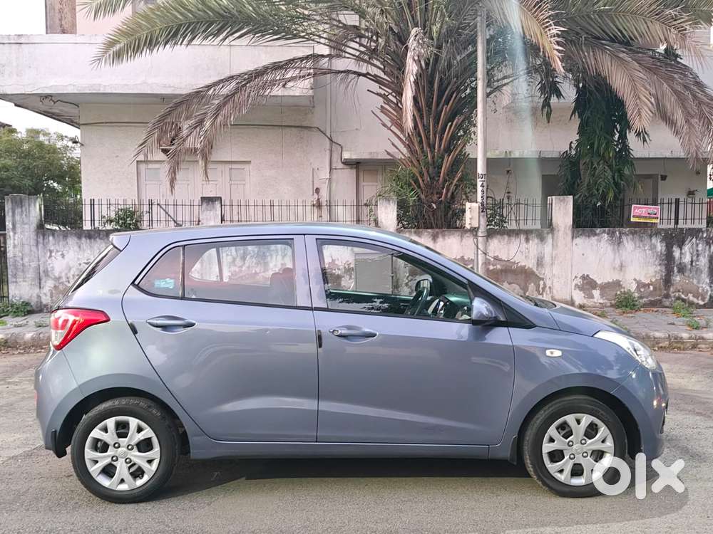 Hyundai Grand I10 2016-2017 Magna At, 2016, Petrol