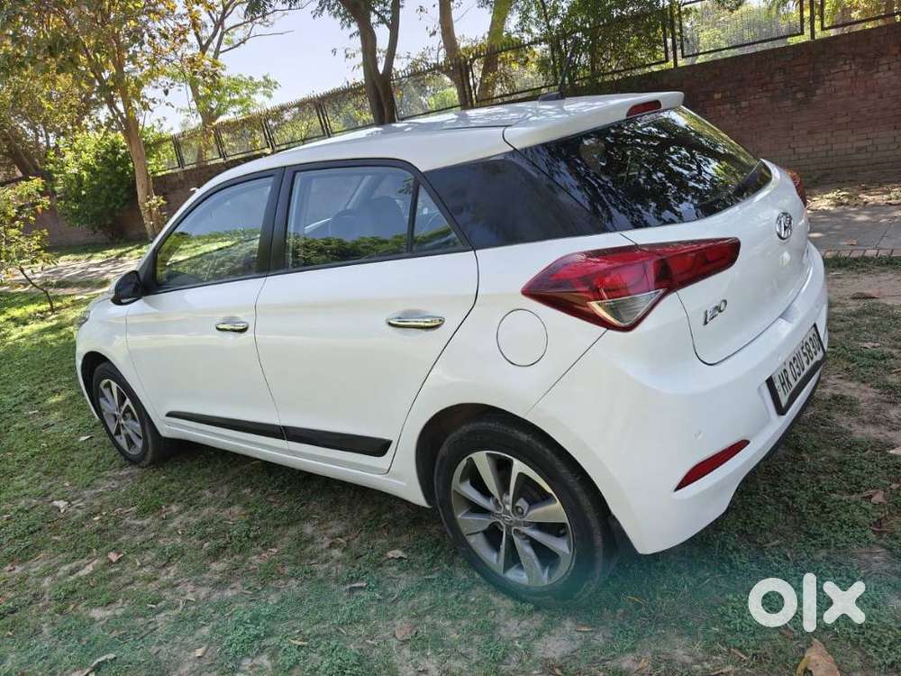 Hyundai I20 Asta Option, 2016, Petrol