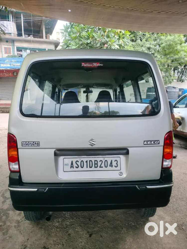 Maruti Suzuki Eeco Ac 2016