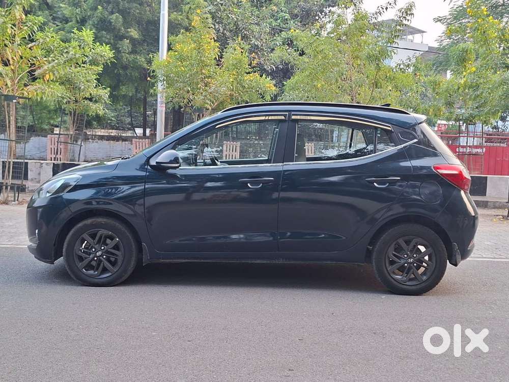 Hyundai Grand I10 Nios Sportz, 2020, Petrol