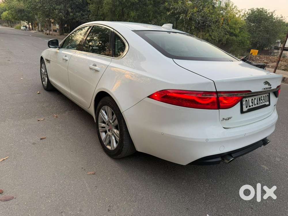 Jaguar Xf 2.0 Petrol Portfolio, 2017, Petrol
