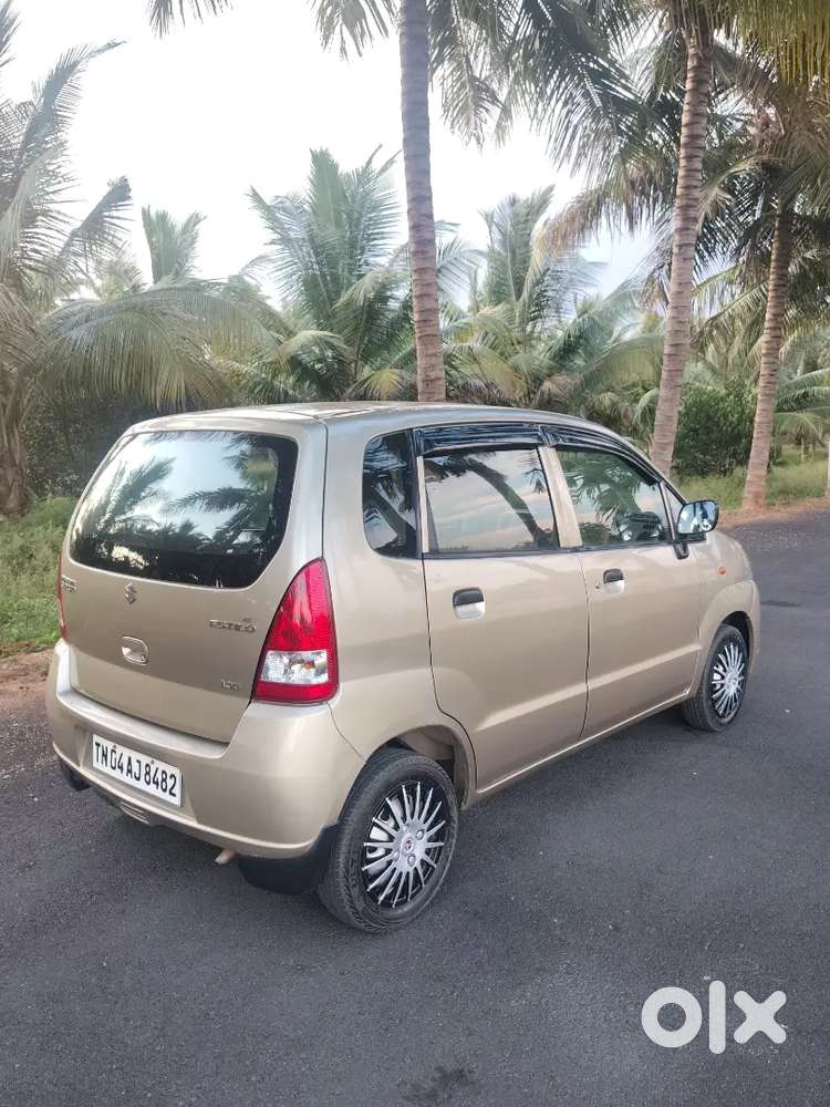 2012 Maruti Suzuki Zen Estilo Lxi Petrol