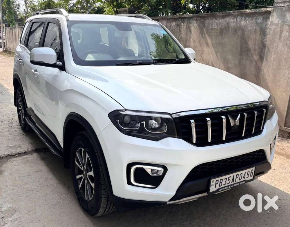 Mahindra Scorpio N, 2025, Petrol