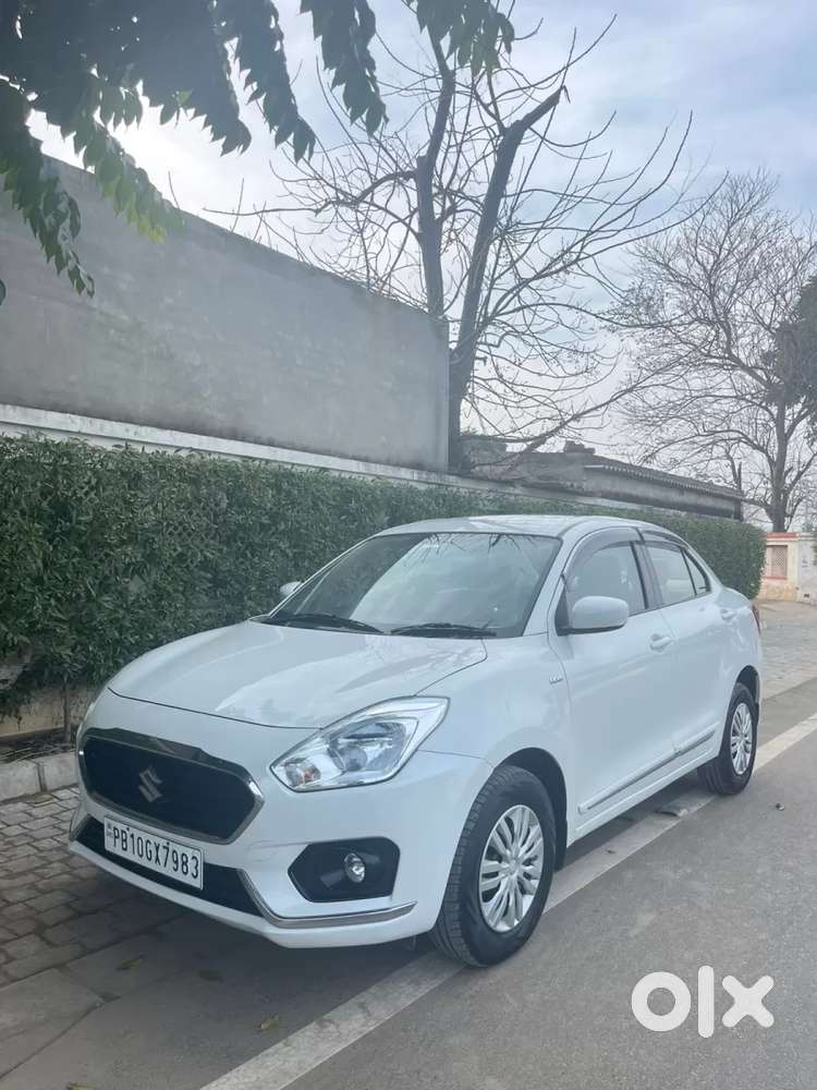 Maruti Suzuki Dzire 2017-2020 Vdi Amt, 2018, Diesel