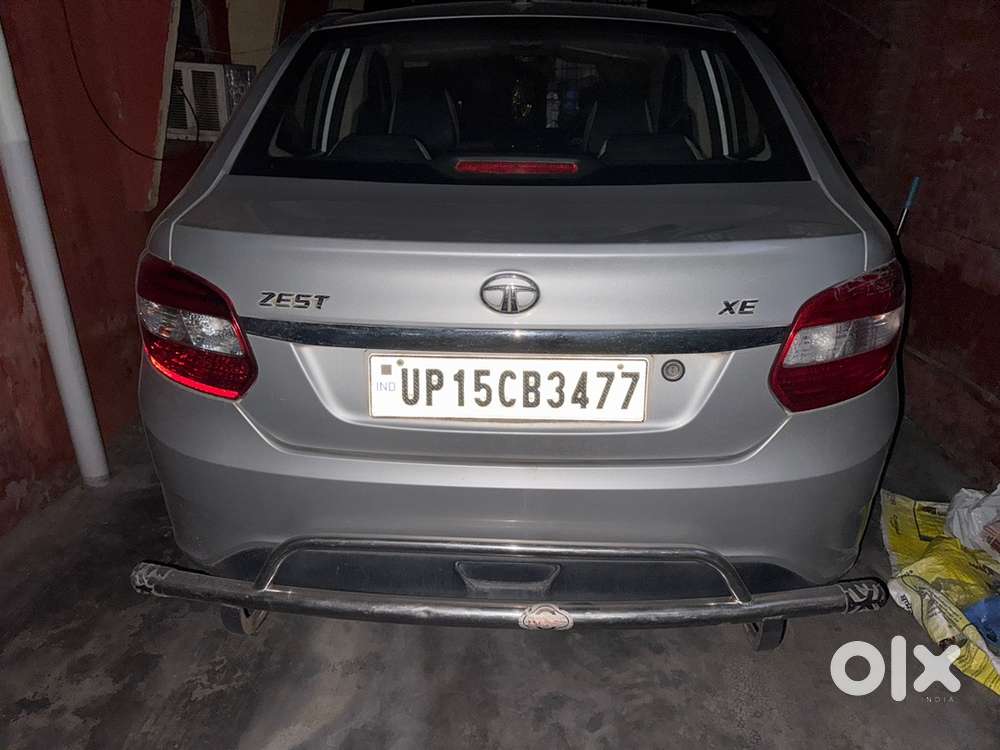 Tata Zest Diesel 2016