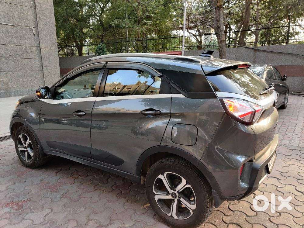 Tata Nexon 1.5 Revotorq Xza Plus, 2022, Diesel