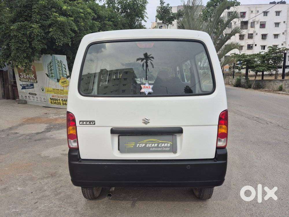 Maruti Suzuki Eeco 5 Str With A/c+htr, 2022, Petrol