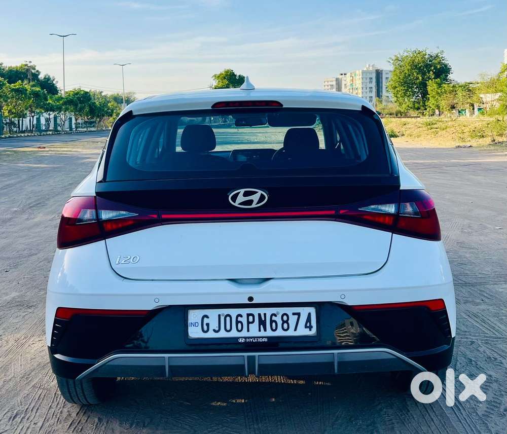 Hyundai I20 Magna 1.2 Vtvt, 2023, Petrol