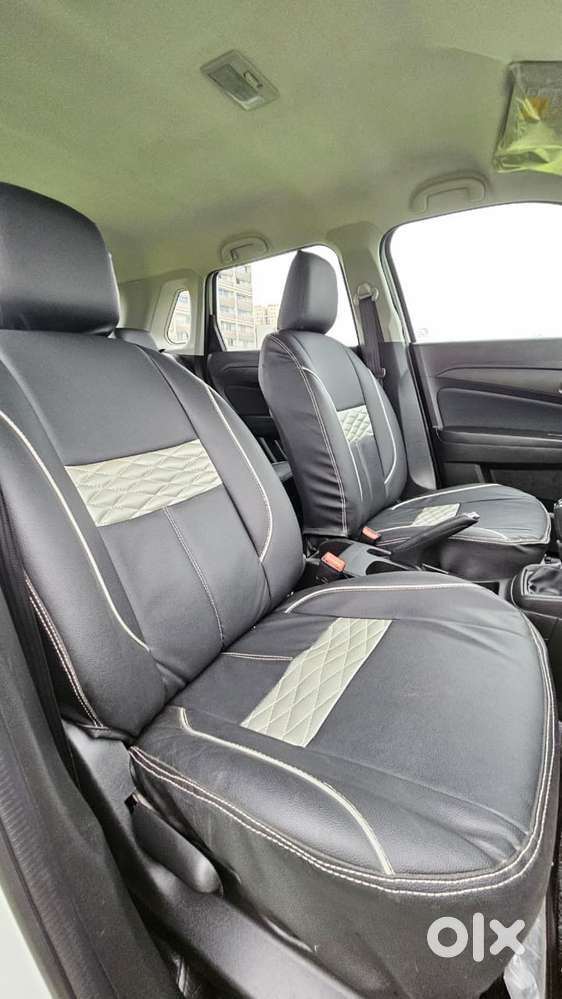 Maruti Suzuki Vitara Brezza 1.5 Vxi, 2020, Petrol