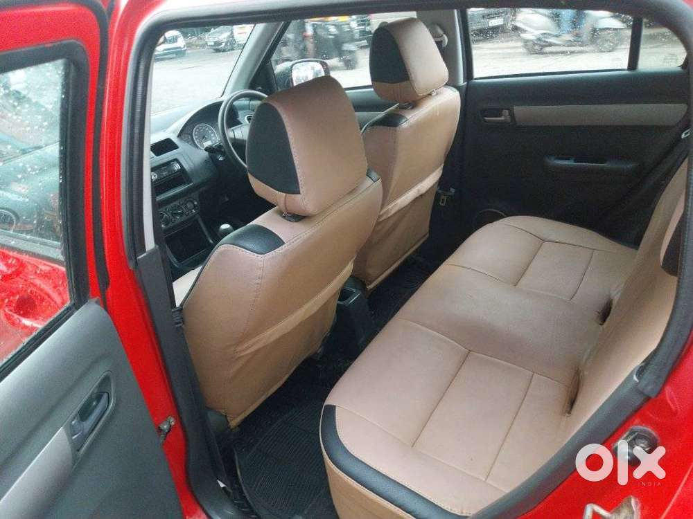 Maruti Suzuki Swift 1.2 Vxi (o), 2007, Cng & Hybrids