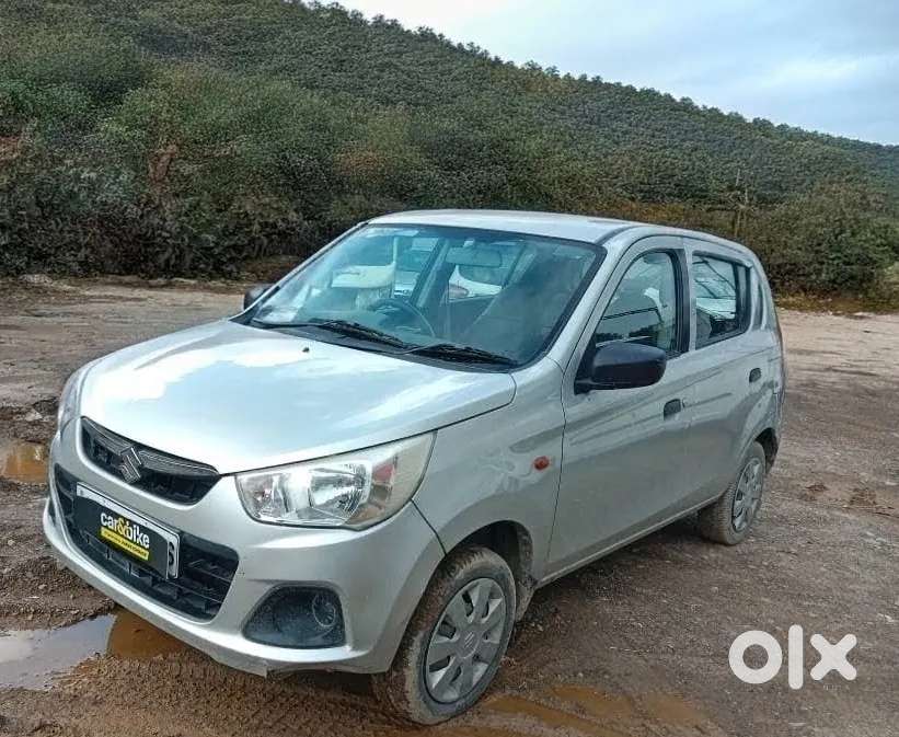 Maruti Suzuki Alto K10 1.0 Vxi, 2019, Petrol