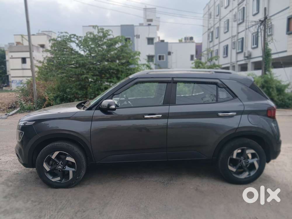 Hyundai Venue Sx Opt Turbo, 2020, Petrol