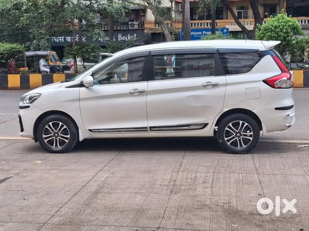 Maruti Suzuki Ertiga Zxi (o) Cng [ ], 2022, Cng & Hybrids