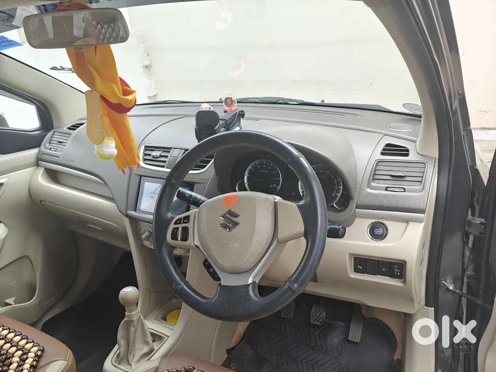 Maruti Suzuki Ertiga 2017 Petrol 62300 Km Driven